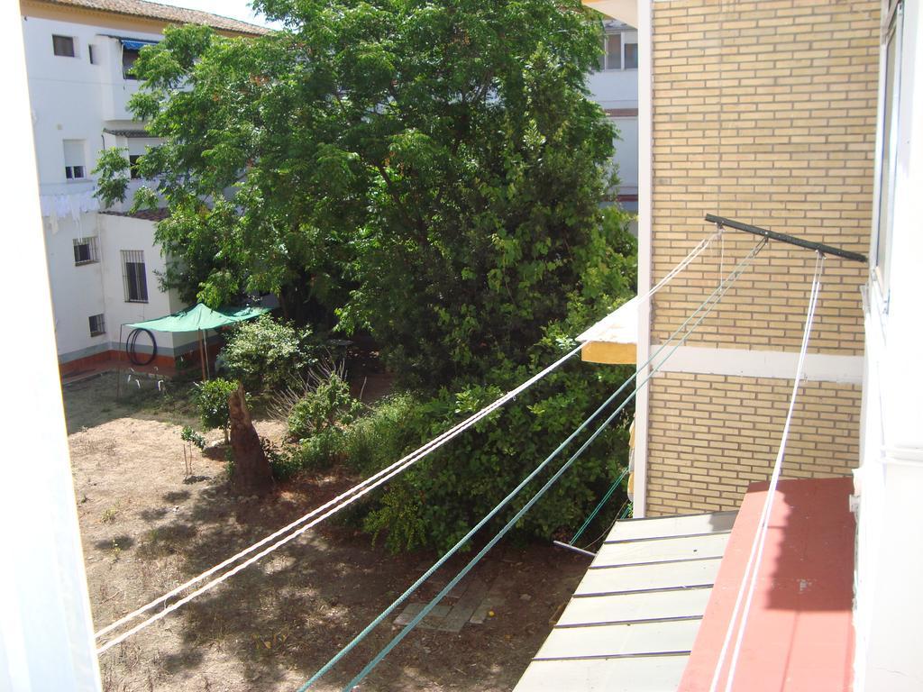 El Hechizo Apartment Севиля Екстериор снимка