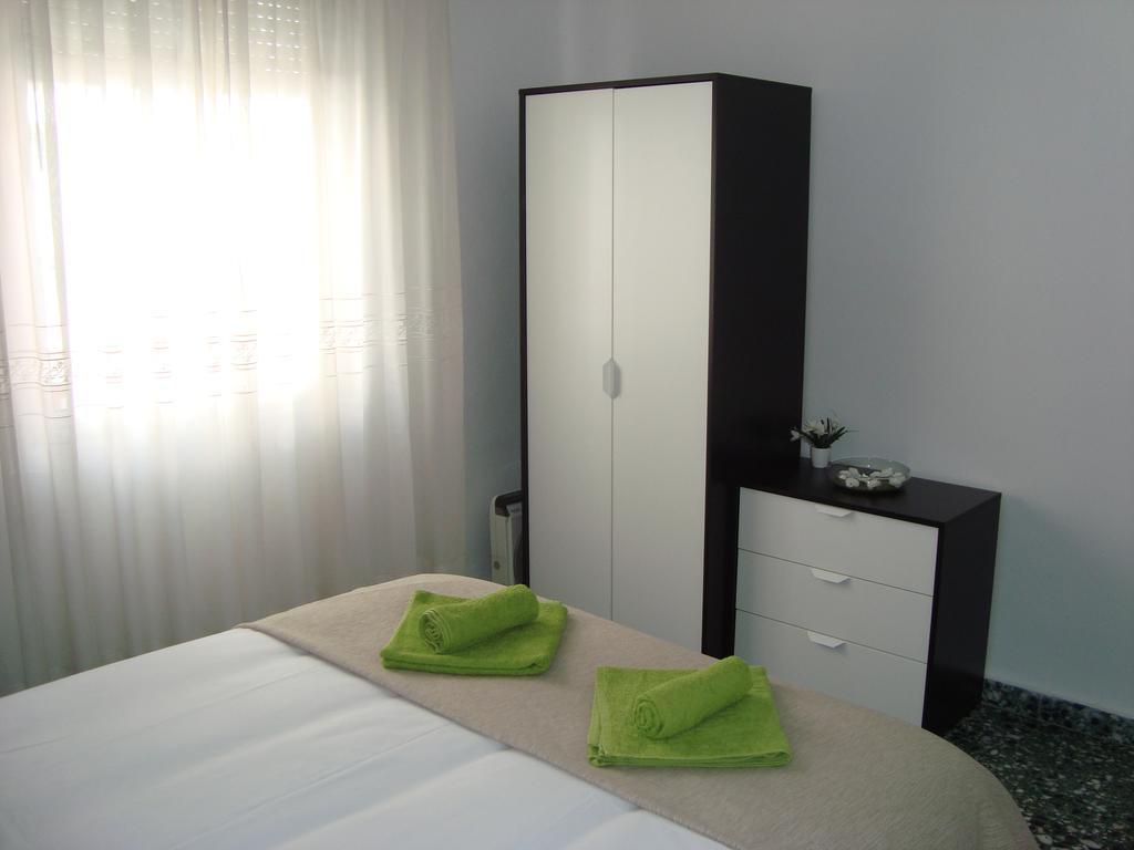 El Hechizo Apartment Севиля Екстериор снимка
