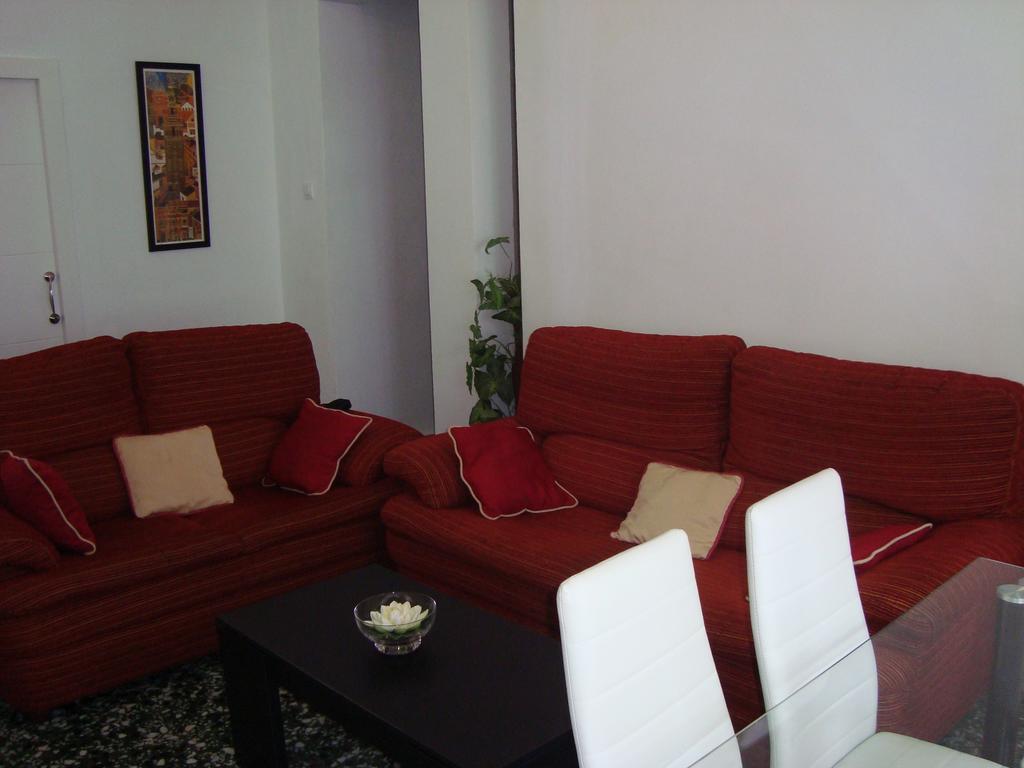 El Hechizo Apartment Севиля Екстериор снимка