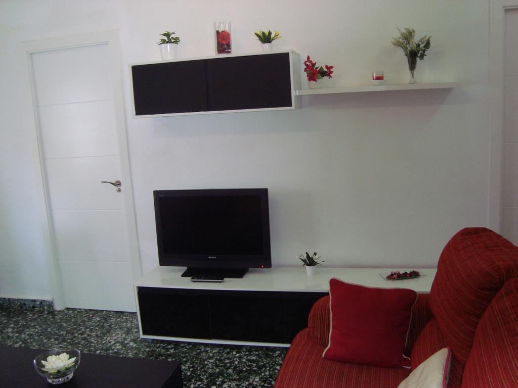 El Hechizo Apartment Севиля Екстериор снимка