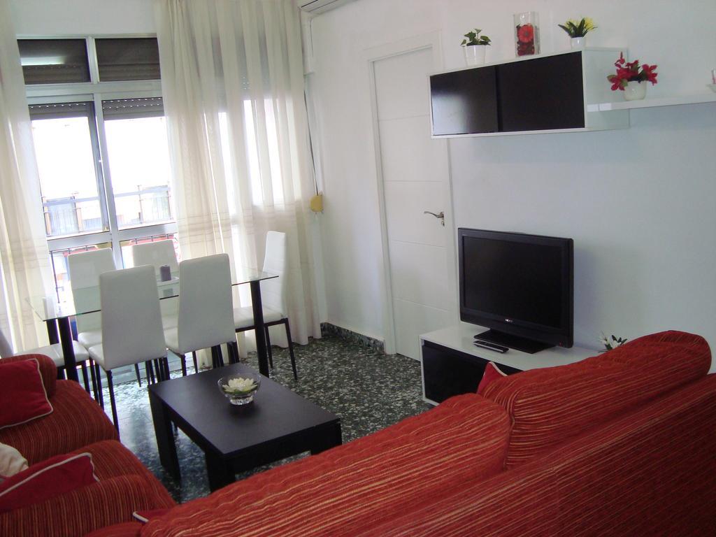 El Hechizo Apartment Севиля Екстериор снимка