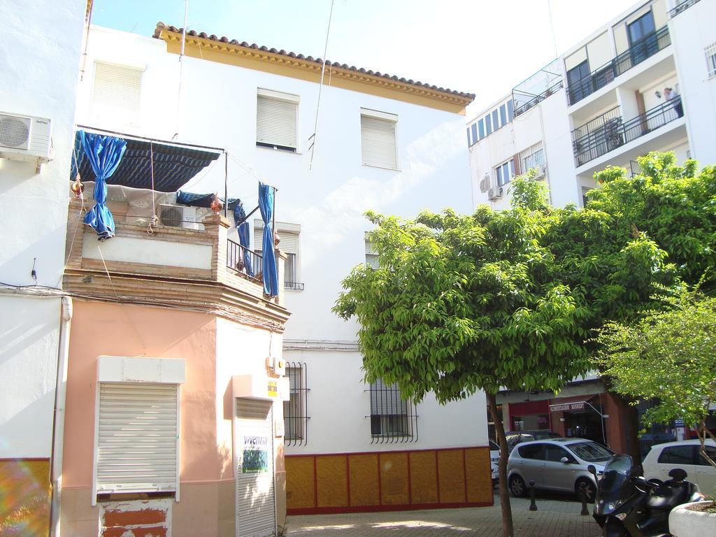 El Hechizo Apartment Севиля Екстериор снимка