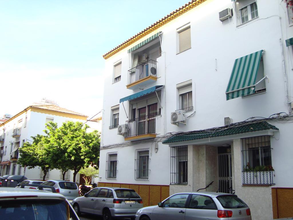 El Hechizo Apartment Севиля Екстериор снимка